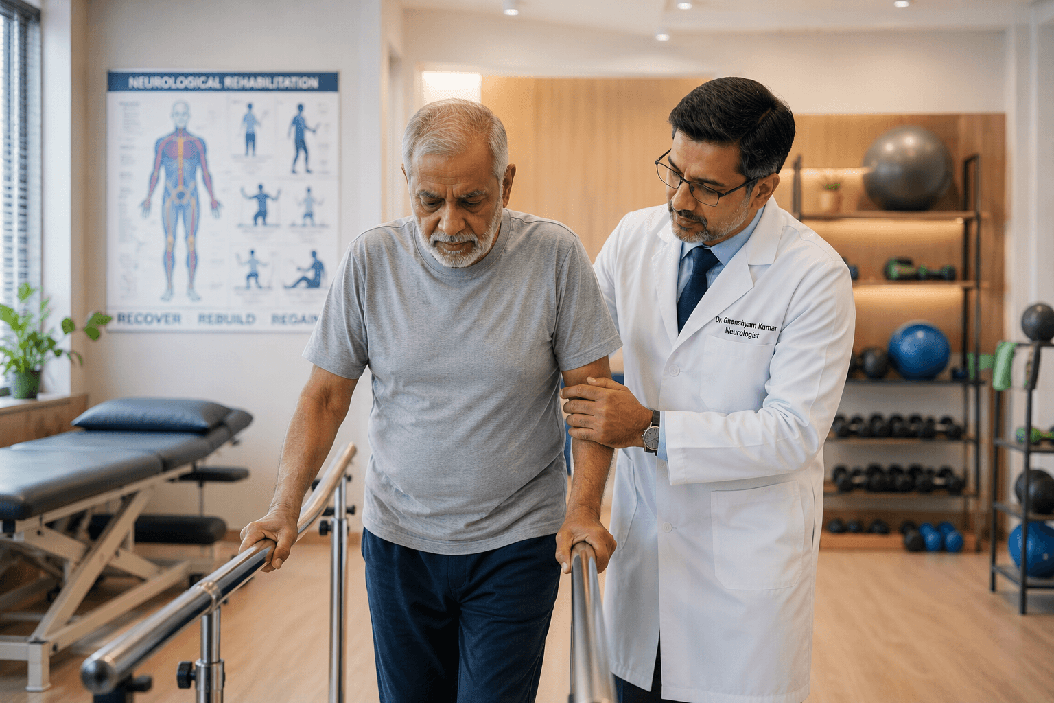 Paralysis Treatment